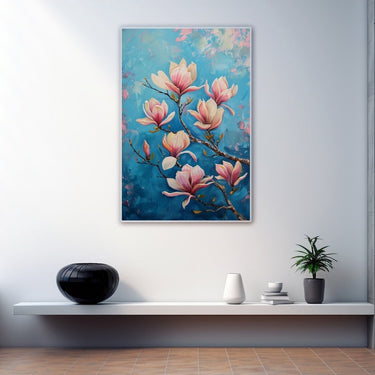 Flower Canvas